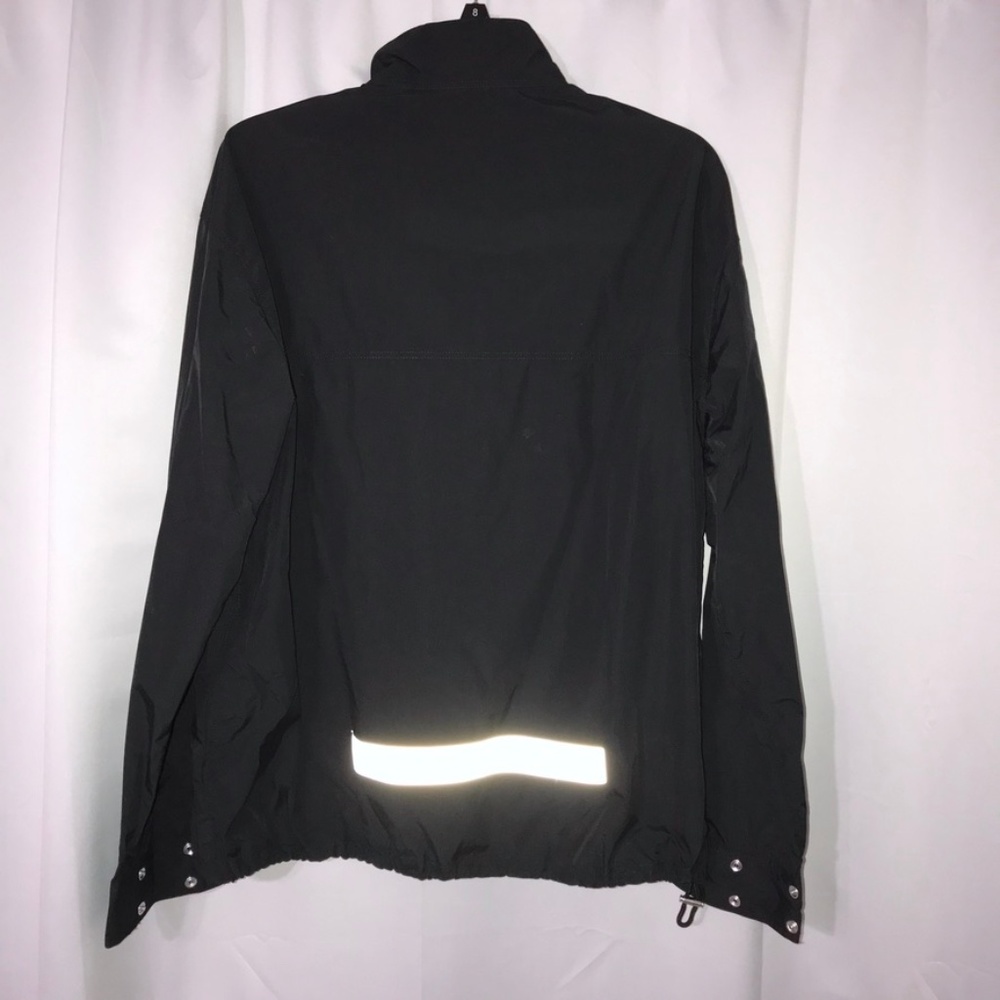 Hugo Boss Chest Pocket 3M Reflective Windbreaker